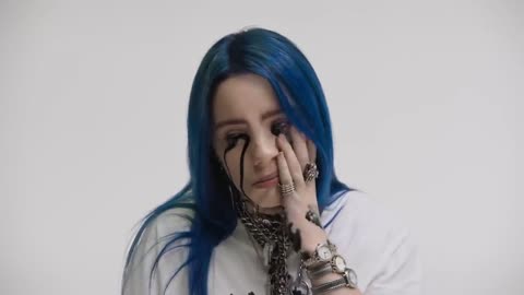 Billie Eilish - when the party's over (Official Music Video)