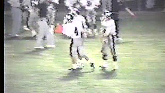 MHS Football Highlights 1987