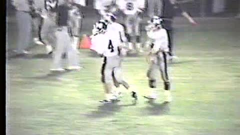 MHS Football Highlights 1987