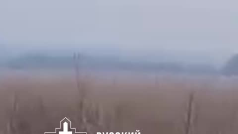 Anti-Putin Rebels Fire ATGM from Quad Bike