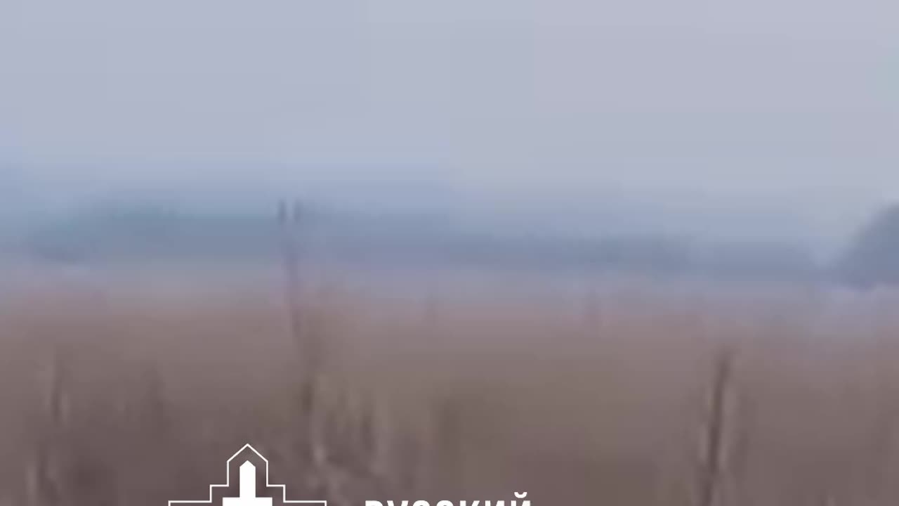 Anti-Putin Rebels Fire ATGM from Quad Bike