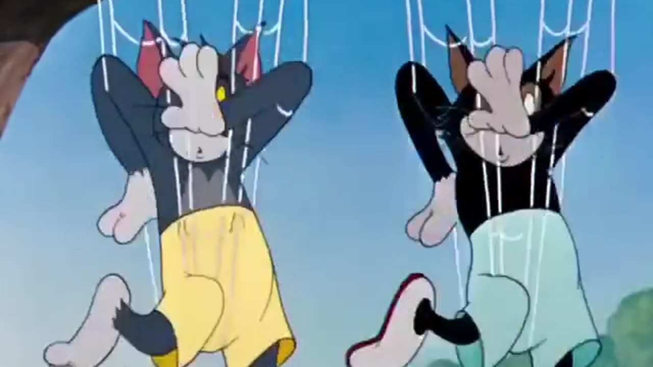 Tom and Jerry - Episode 6 – Tom and Jerry Cartoon – Tom and Jerry In Hindi Movie