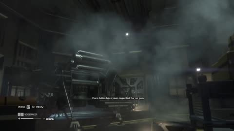 alien isolation pt 10