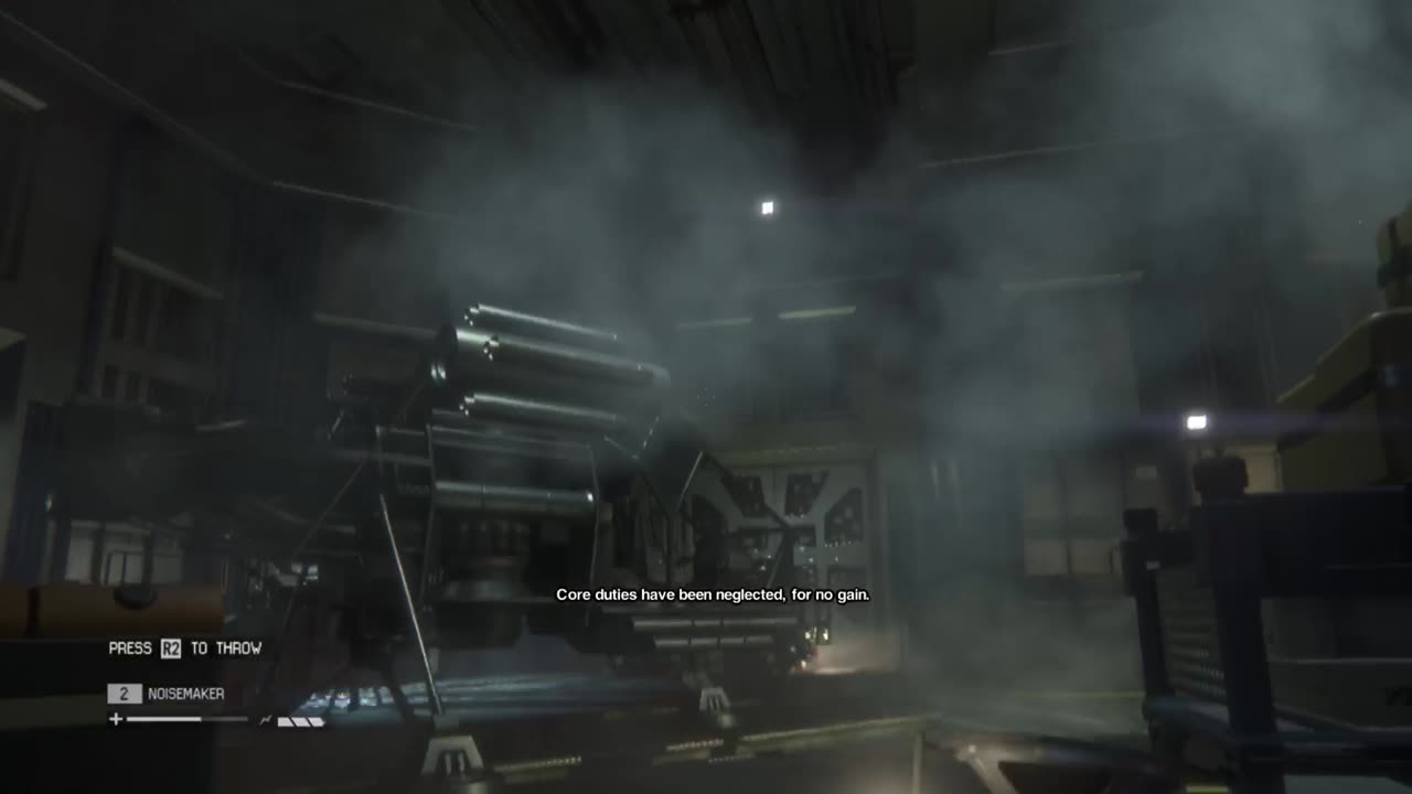 alien isolation pt 10