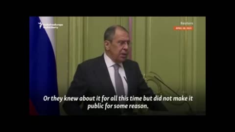 Bulgarian Blasts And Russia's War In Ukraine