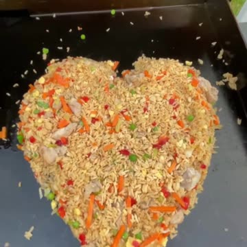 Let’s make Chinese food from Trader Joe's on the Blackstone 🥡