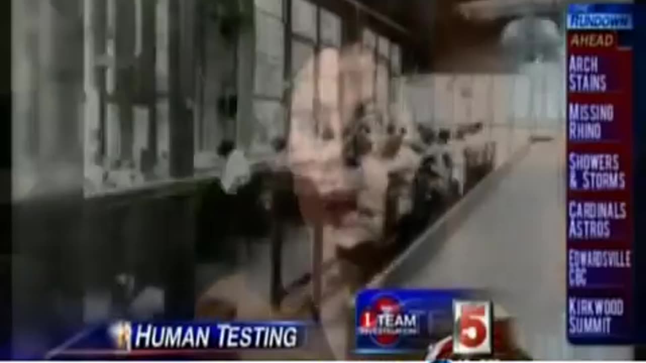 1950s U.S. Army Conducted Secret Tests On Unsupecting U.S. Civilians