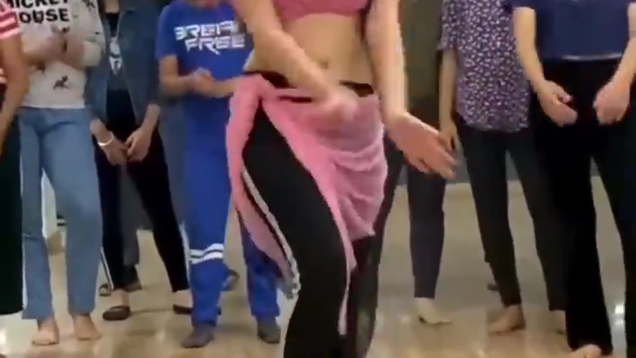 Target 200 for this video beautiful dance