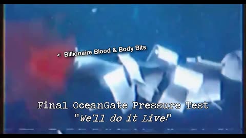 Final Testing of OceanGate Submersible