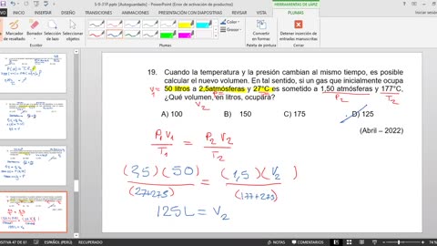 ADC SEMESTRAL 2022 Semana 09 QUIMICA