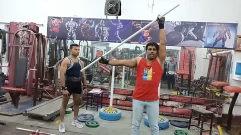 Weightlifting snatch in hindi