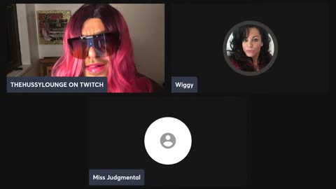 Ms Hussy: TALKING WITH MISS JUDGMENTAL AND WITTY WIDOW/ FOODIE BEAUTY SALAH