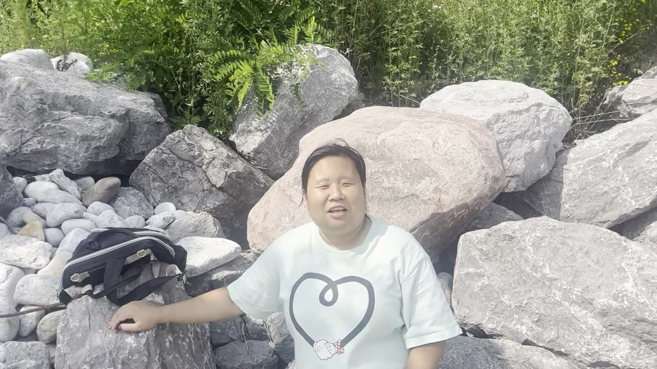 My husband doesn't believe me when I say the AI and humans are going to fight!