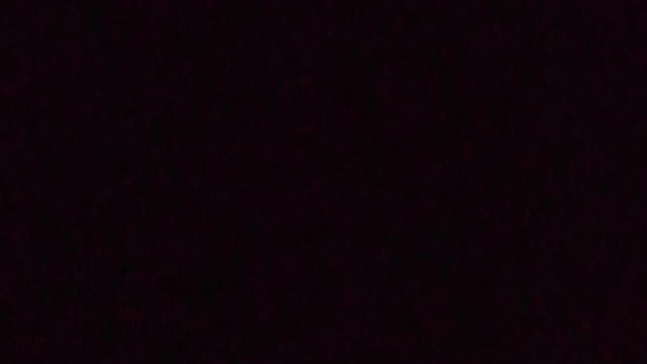 My bedroom is dark