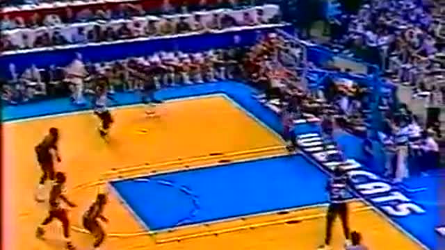 1985-04-01 NCAA Championship Game Villanova Wildcats vs Georgetown Hoyas