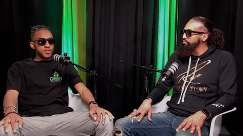 Deen connection podcast episode 1 Rise Rashid