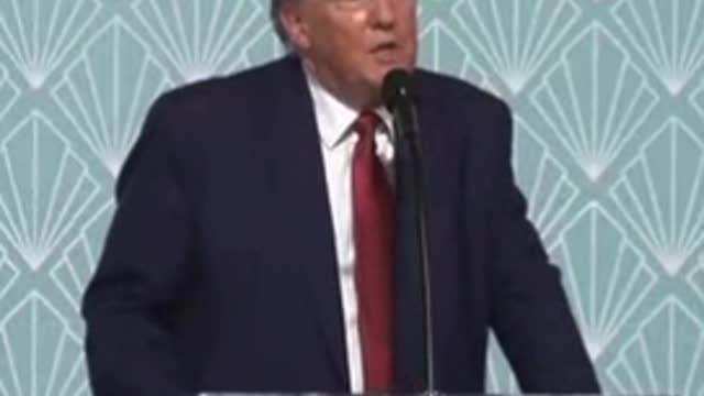 Trump on Vaccines: “I think the other side actually poisoned people on it.”