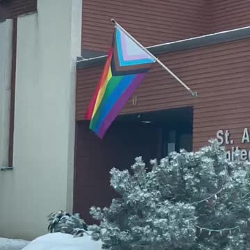 This happened during Covid lockdowns.