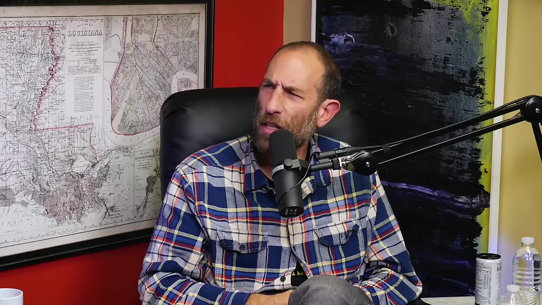 Ari Shaffir on his Special JEW Going Viral