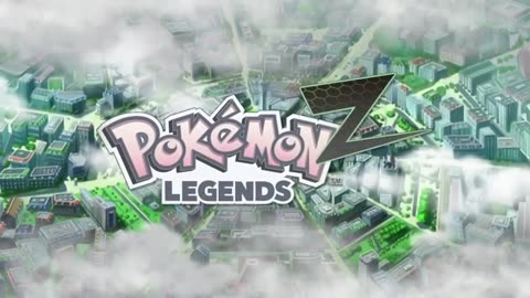 Pokémon Legends