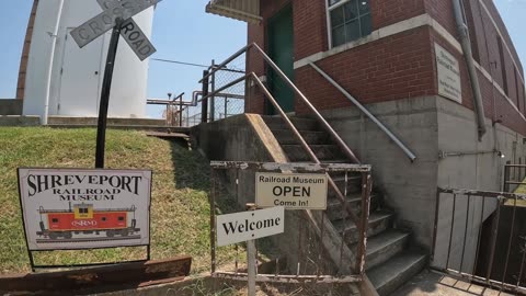 Shreveport Railroad Museum