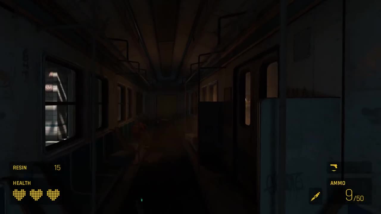 I NEED A FLASHLIGHT DAMNIT!!!! - Half Life Alyx - 2