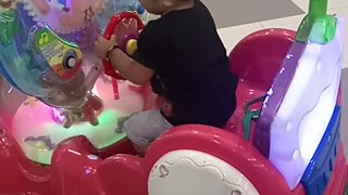 Baby Playing 2