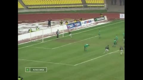 Torpedo Moscow vs Anji Mahachkala (Russia Championat 2000)