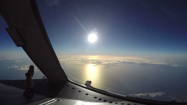 2021-1-15, B767 Take Off Los Angeles (LAX), To Landing Honolulu (HNL)