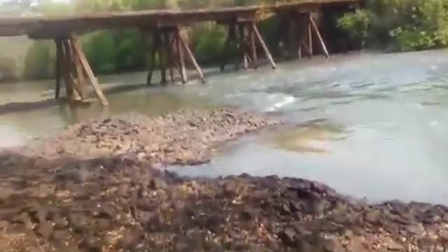 ponte do rio das pedras