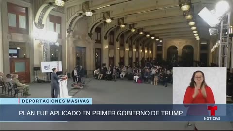 Migrantes, activistas (y Panamá) reaccionan al plan de Trump de deportar a terceros países