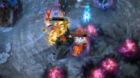 Dota 2 :This Rubick played perfectly #dota2