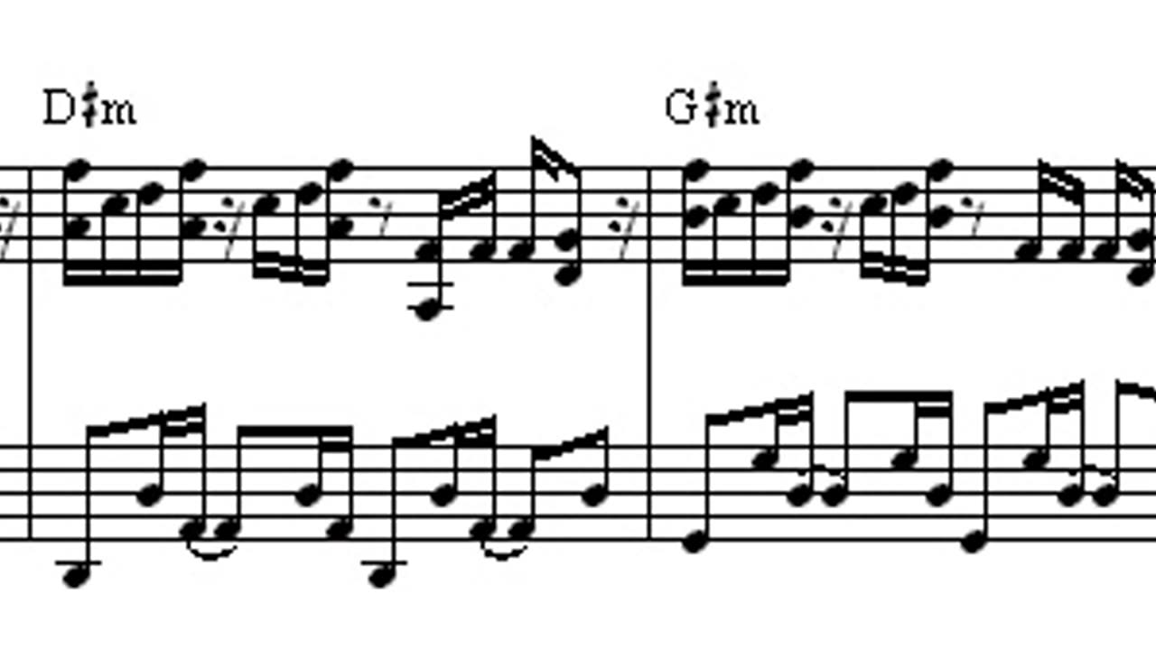Transcriptions for piano