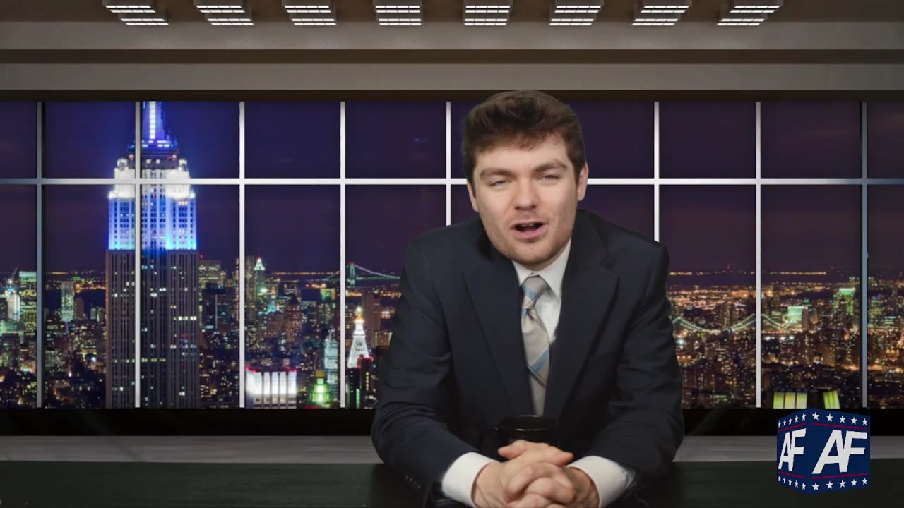 Nick Fuentes update on the Gaza War (Day 128)