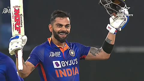 Virat Kohli 71st century