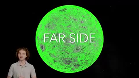 David Weigel Moon Crater Count