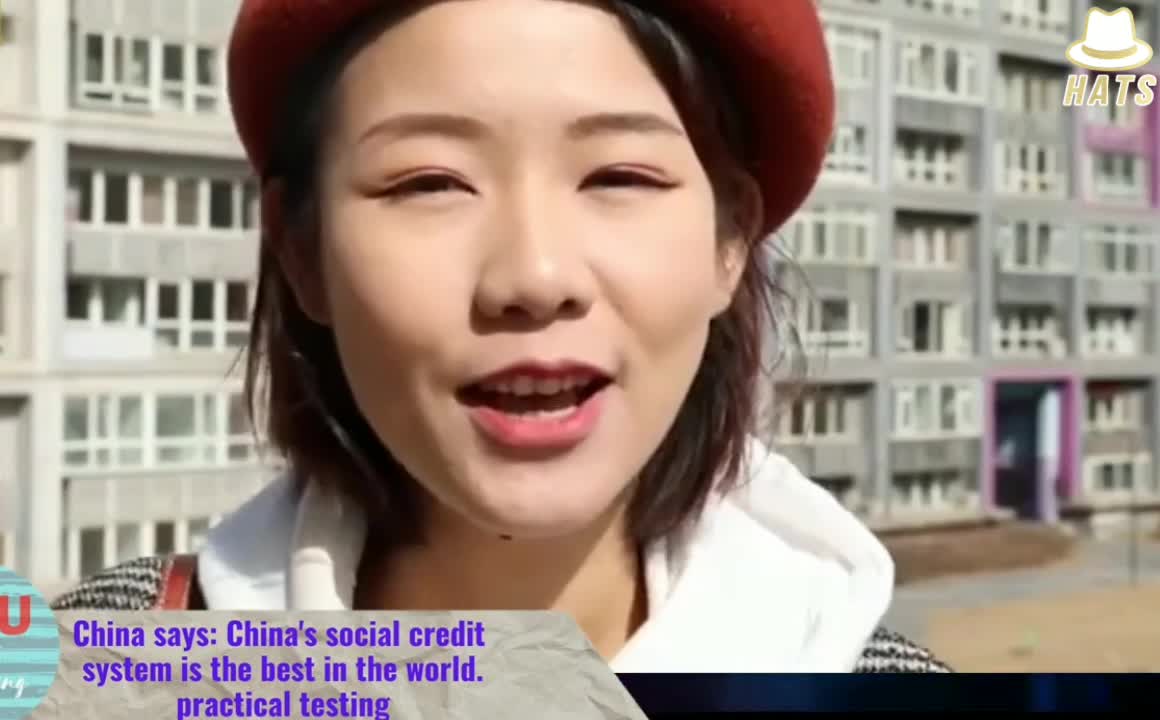 Chinese Social Credit System - What It Is Truly Like