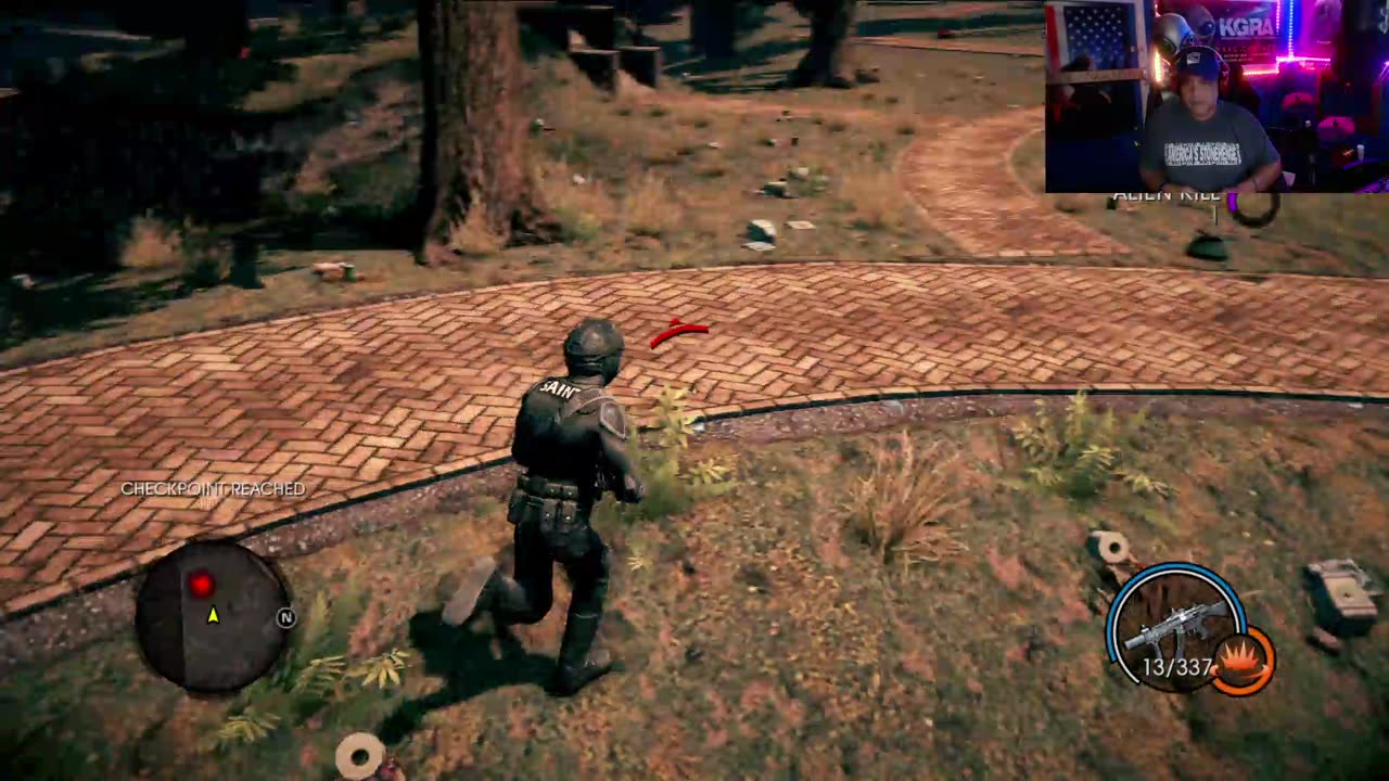 Gaming for a Bit...