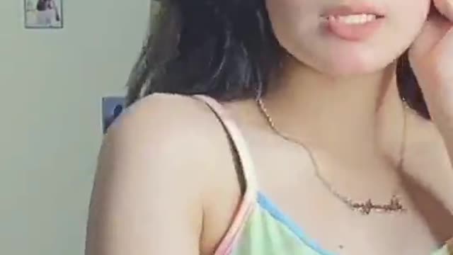 Cute Girl Tiktok Video 😍😍