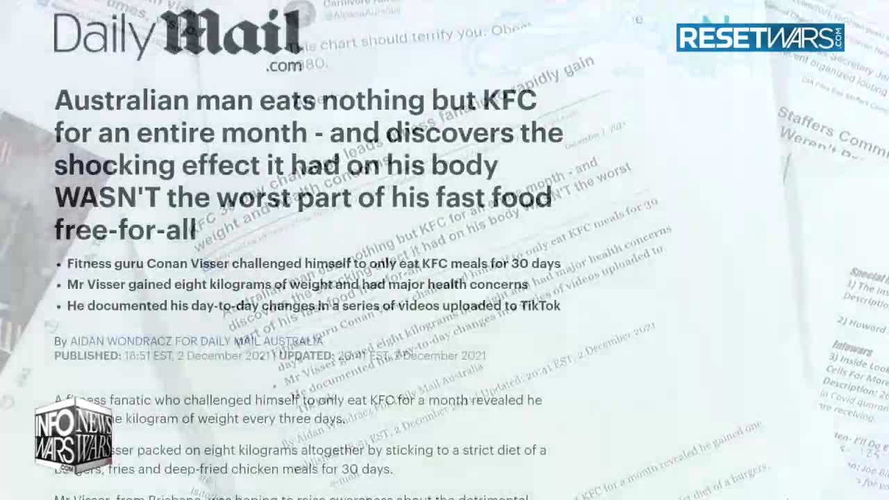 These 'Obesity In America' Numbers Will Shock You