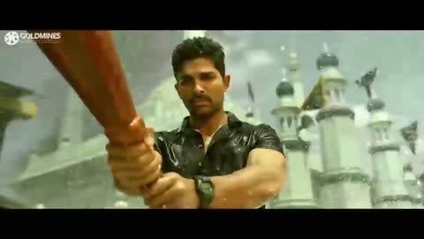 sarrainodu tamil movie