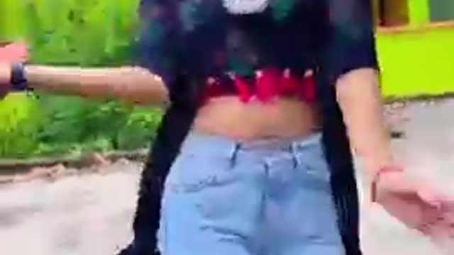 Indian bhojpuri e fantastic dance Indian girl dance