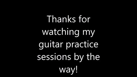 Snapchat Guitar Playing Session!!!!