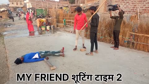 Shooting time comedy funny