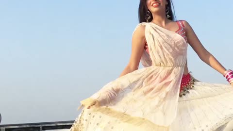 Payal Chandi Ki dance hindi- Renuka Panwar new song - Dance with Alisha