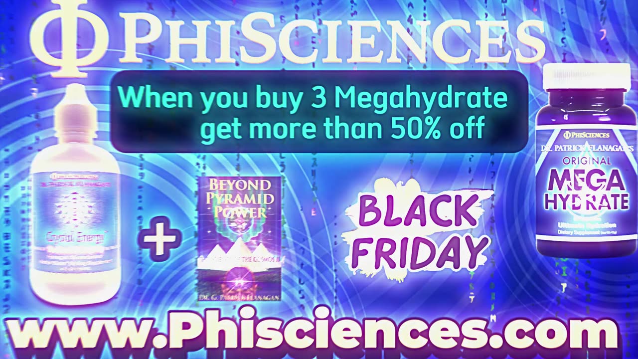 Special Black Friday offer by PhiSciences