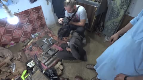 How Guns are Made in Pakistan
