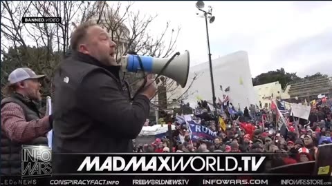 Jan 6 - Infowars