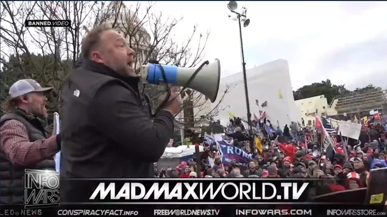 Jan 6 - Infowars