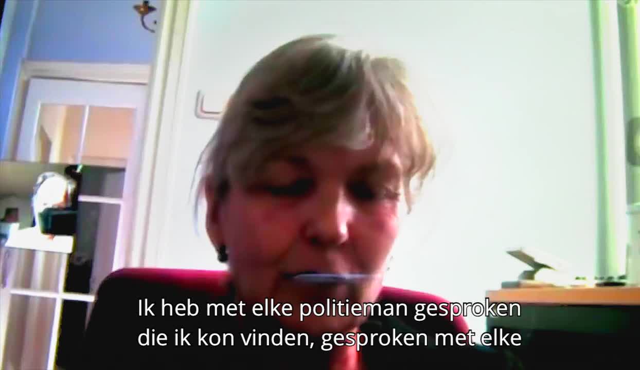 — TESTIMONIAL ANNE MARIE VAN BLIJENBURGH 2014 — ENGLISH SPOKEN, DUTCH SUBTITLES —